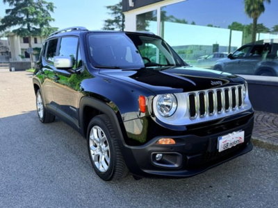 Jeep Renegade 1.6 Mjt 120 CV Limited (3)