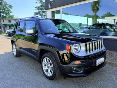 Jeep Renegade 1.6 Mjt 120 CV Limited (4)
