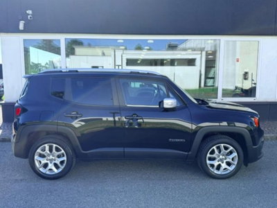Jeep Renegade 1.6 Mjt 120 CV Limited (5)