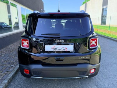 Jeep Renegade 1.6 Mjt 120 CV Limited (6)