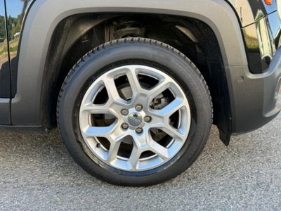 Jeep Renegade 1.6 Mjt 120 CV Limited (7)