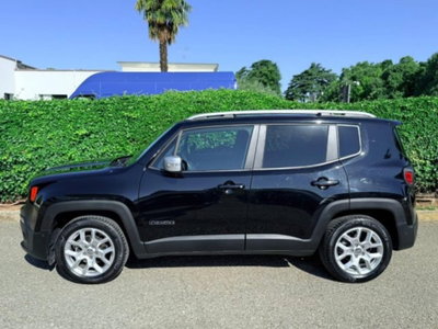 Jeep Renegade 1.6 Mjt 120 CV Limited (8)