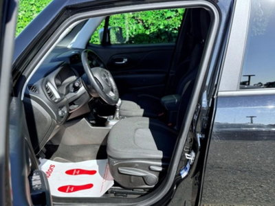 Jeep Renegade 1.6 Mjt 120 CV Limited (9)