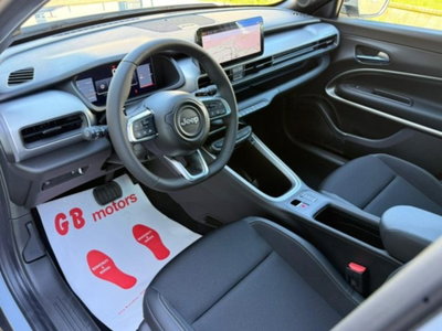 Jeep Avenger 1.2 turbo Summit fwd 100cv (11)