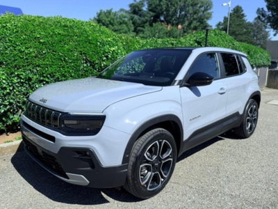 Jeep Avenger 1.2 turbo Summit fwd 100cv (2)