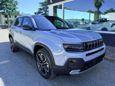 Jeep Avenger 1.2 turbo Summit fwd 100cv (3)