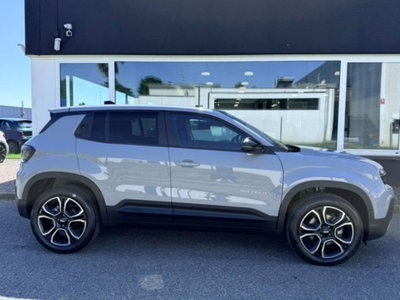 Jeep Avenger 1.2 turbo Summit fwd 100cv (5)