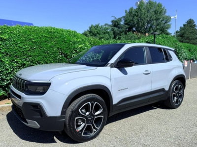 Jeep Avenger 1.2 turbo Summit fwd 100cv (7)