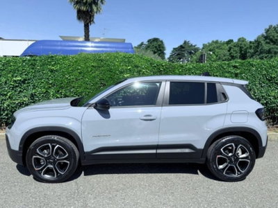 Jeep Avenger 1.2 turbo Summit fwd 100cv (8)