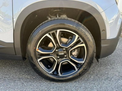 Jeep Avenger 1.2 turbo Summit fwd 100cv (9)