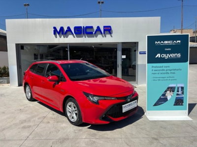 Toyota Corolla Touring Sports 1.8 Hybrid Style usata