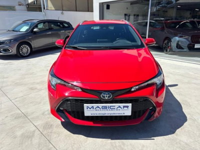 Toyota Corolla Touring Sports 1.8 Hybrid Style (2)