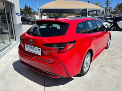 Toyota Corolla Touring Sports 1.8 Hybrid Style (4)