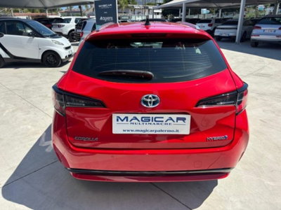 Toyota Corolla Touring Sports 1.8 Hybrid Style (5)