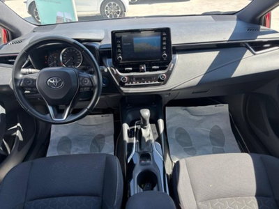 Toyota Corolla Touring Sports 1.8 Hybrid Style (9)