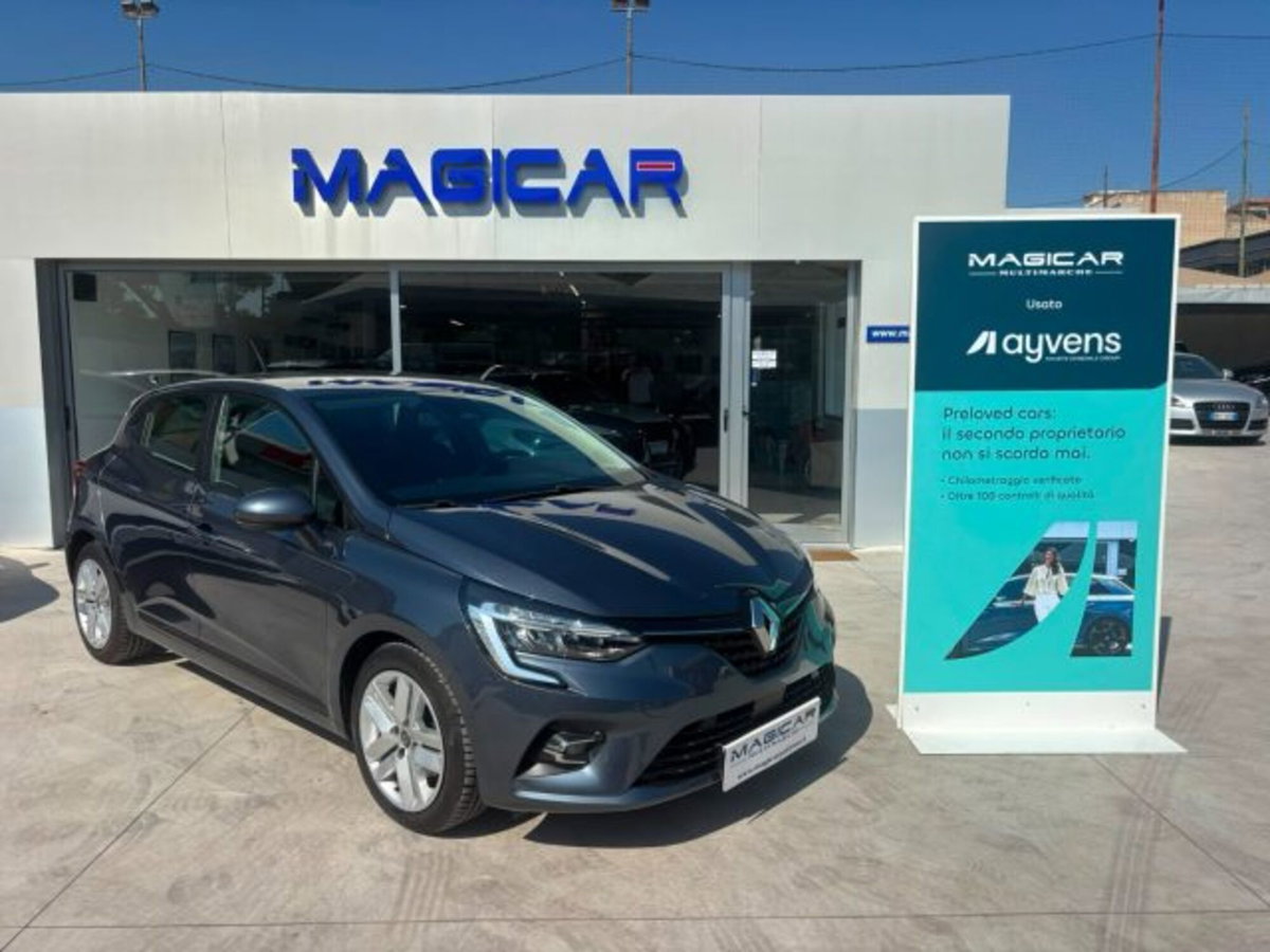 Renault Clio Blue dCi 100 CV 5 porte Evolution