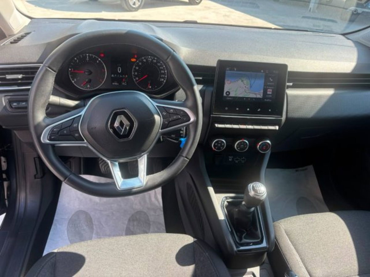 Renault Clio Blue dCi 100 CV 5 porte Evolution (10)