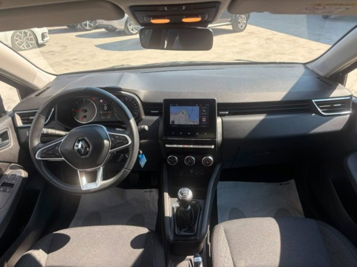 Renault Clio Blue dCi 100 CV 5 porte Evolution (11)