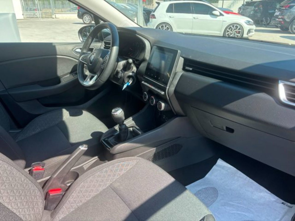 Renault Clio Blue dCi 100 CV 5 porte Evolution (13)
