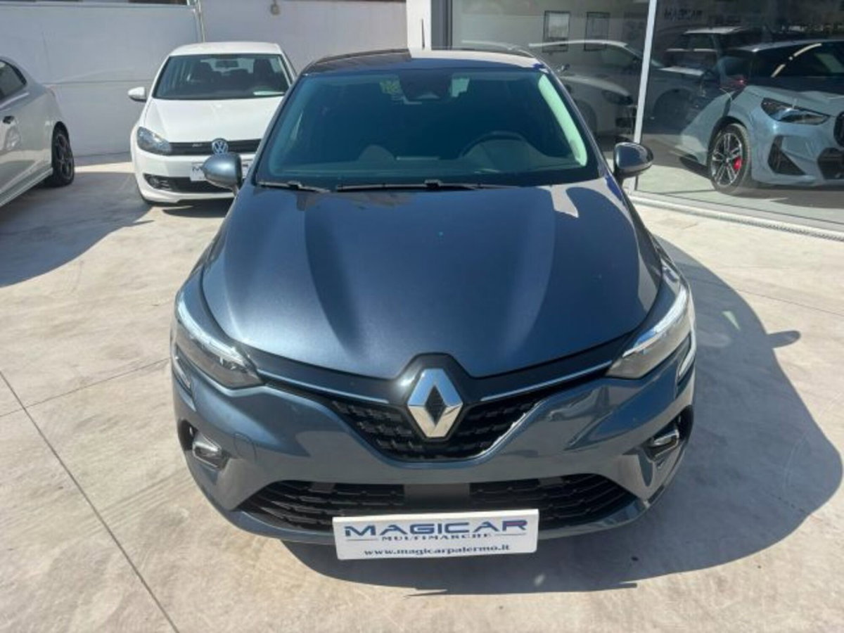 Renault Clio Blue dCi 100 CV 5 porte Evolution (2)