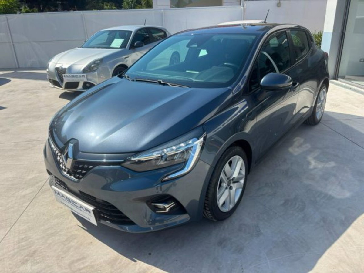 Renault Clio Blue dCi 100 CV 5 porte Evolution (3)
