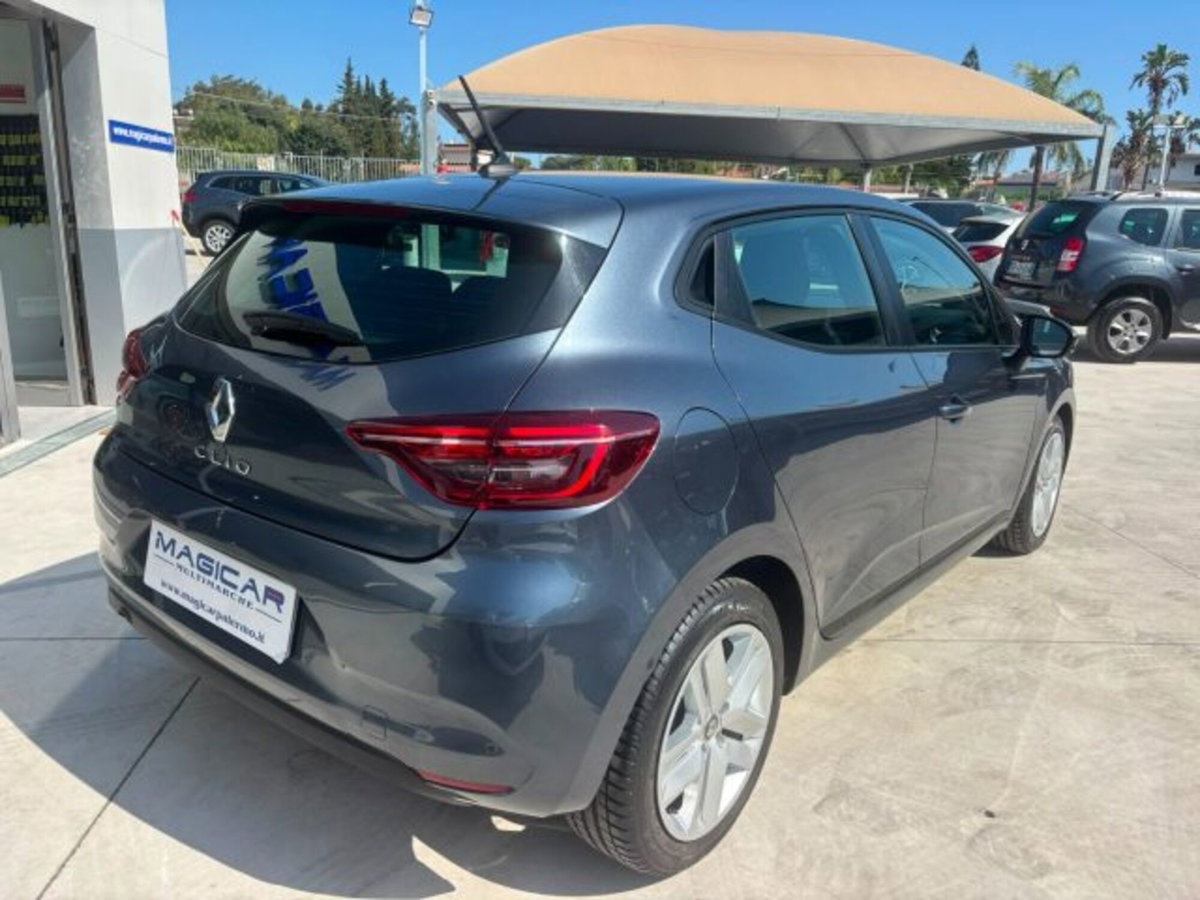 Renault Clio Blue dCi 100 CV 5 porte Evolution (4)