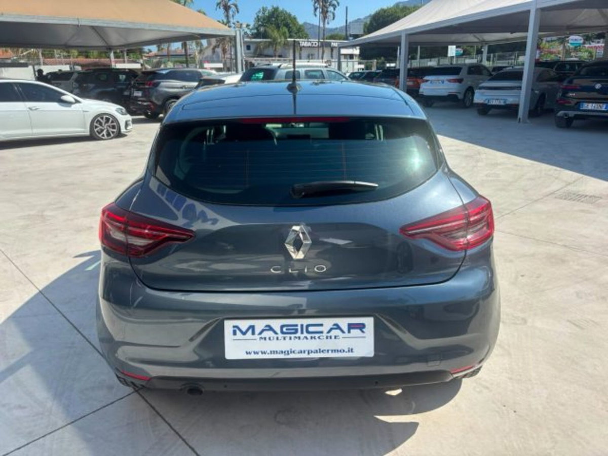 Renault Clio Blue dCi 100 CV 5 porte Evolution (5)