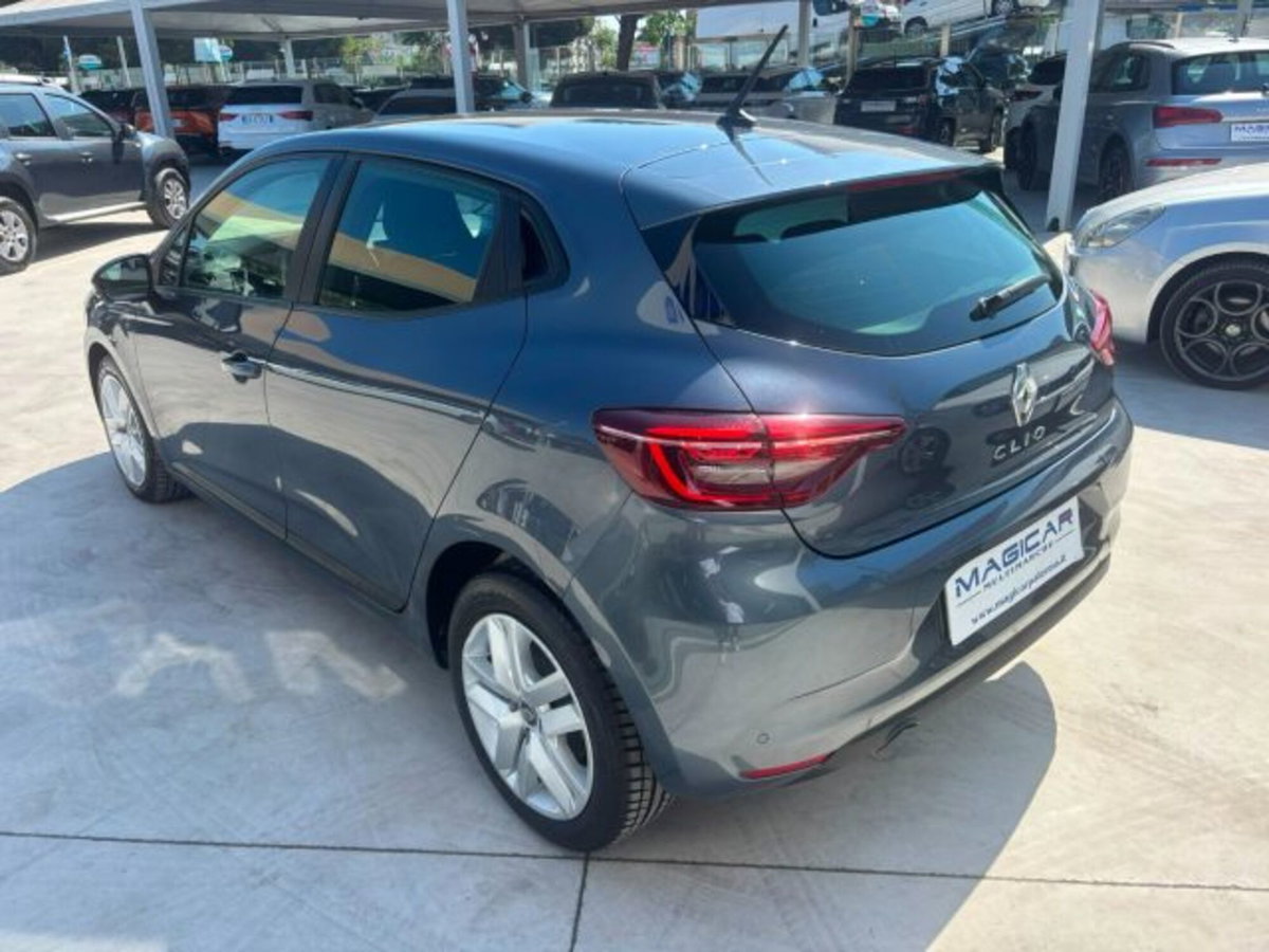 Renault Clio Blue dCi 100 CV 5 porte Evolution (6)