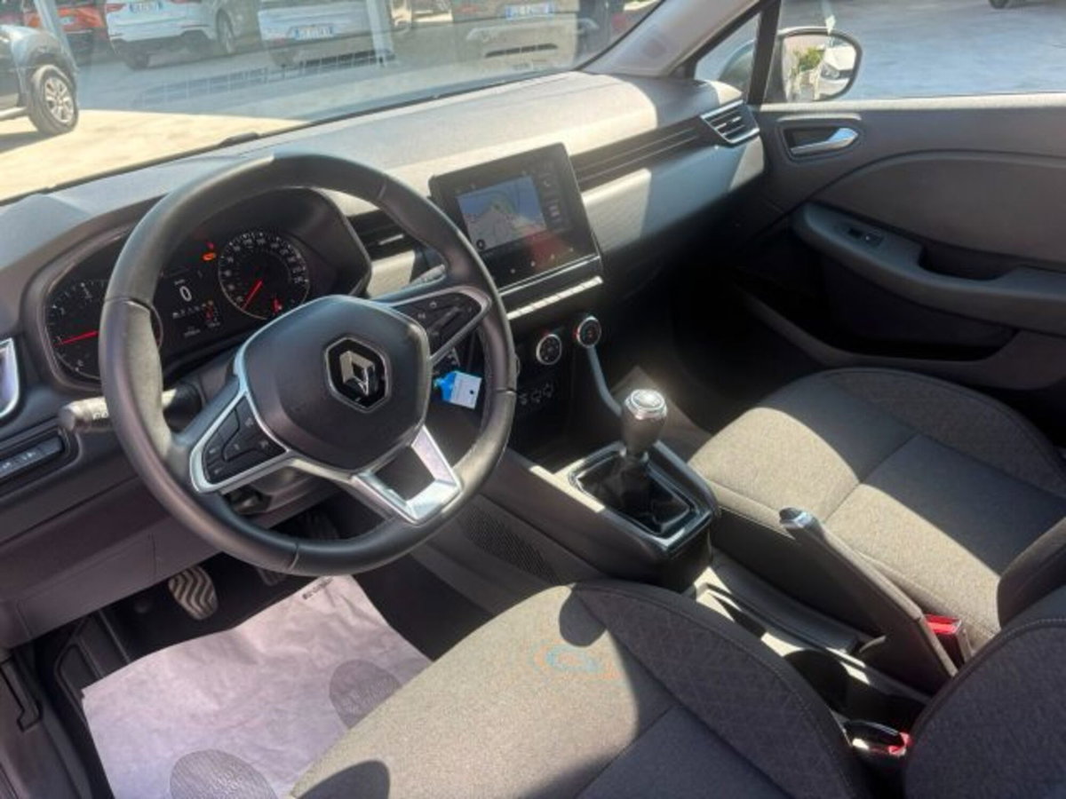 Renault Clio Blue dCi 100 CV 5 porte Evolution (9)