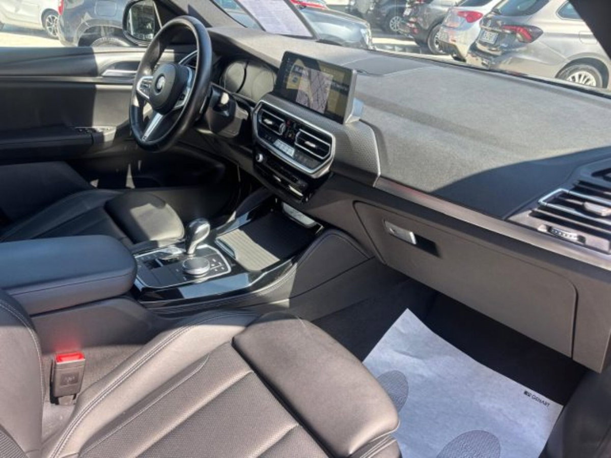 BMW X4 xDrive20d 48V Msport (10)