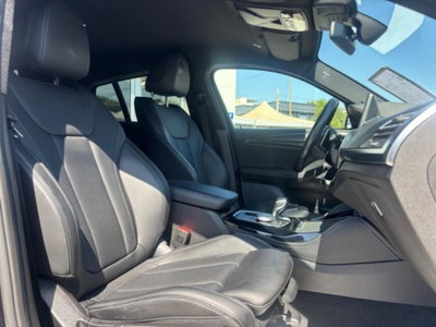 BMW X4 xDrive20d 48V Msport (11)