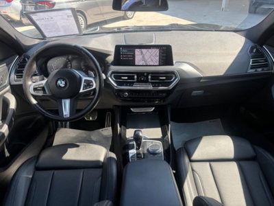 BMW X4 xDrive20d 48V Msport (12)