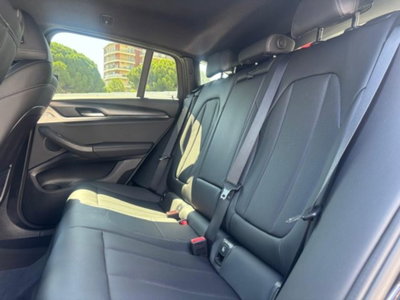 BMW X4 xDrive20d 48V Msport (13)