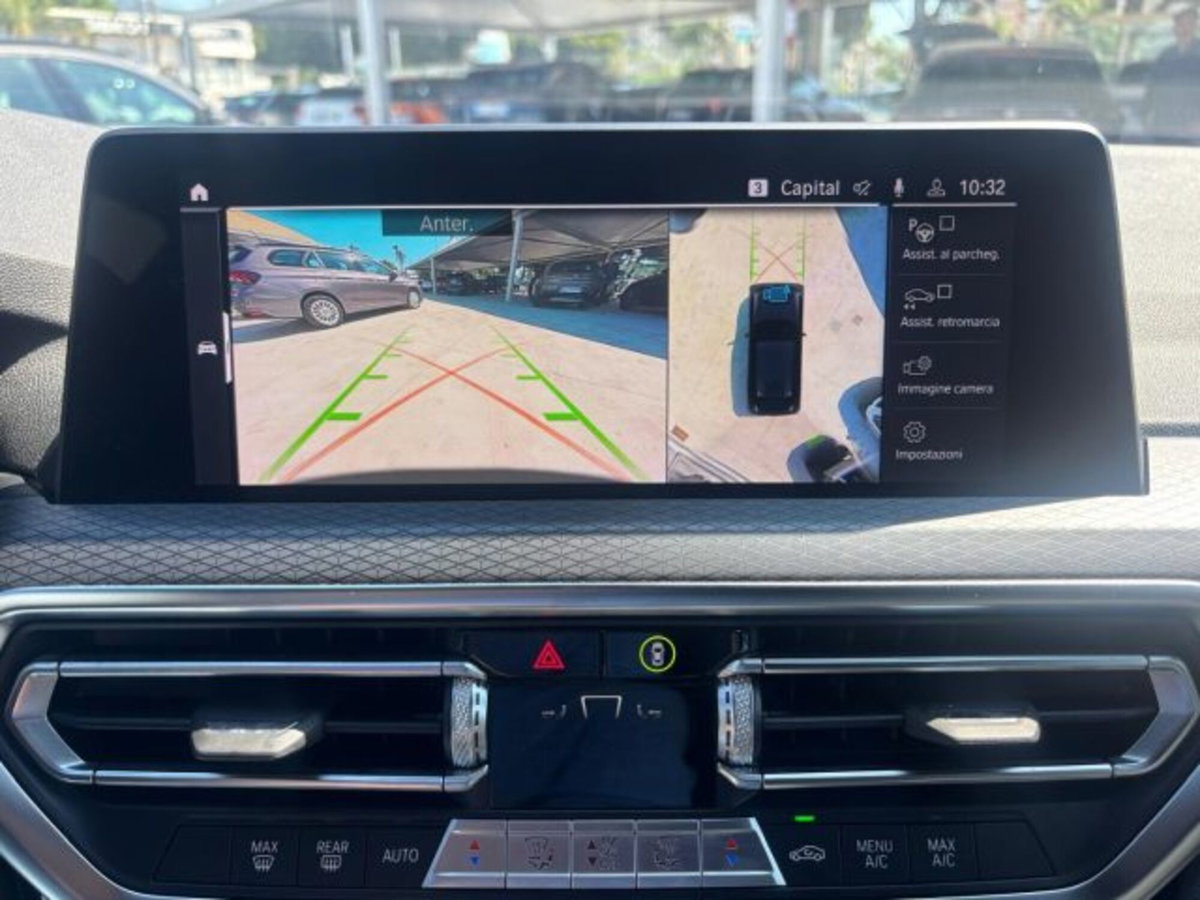 BMW X4 xDrive20d 48V Msport (14)