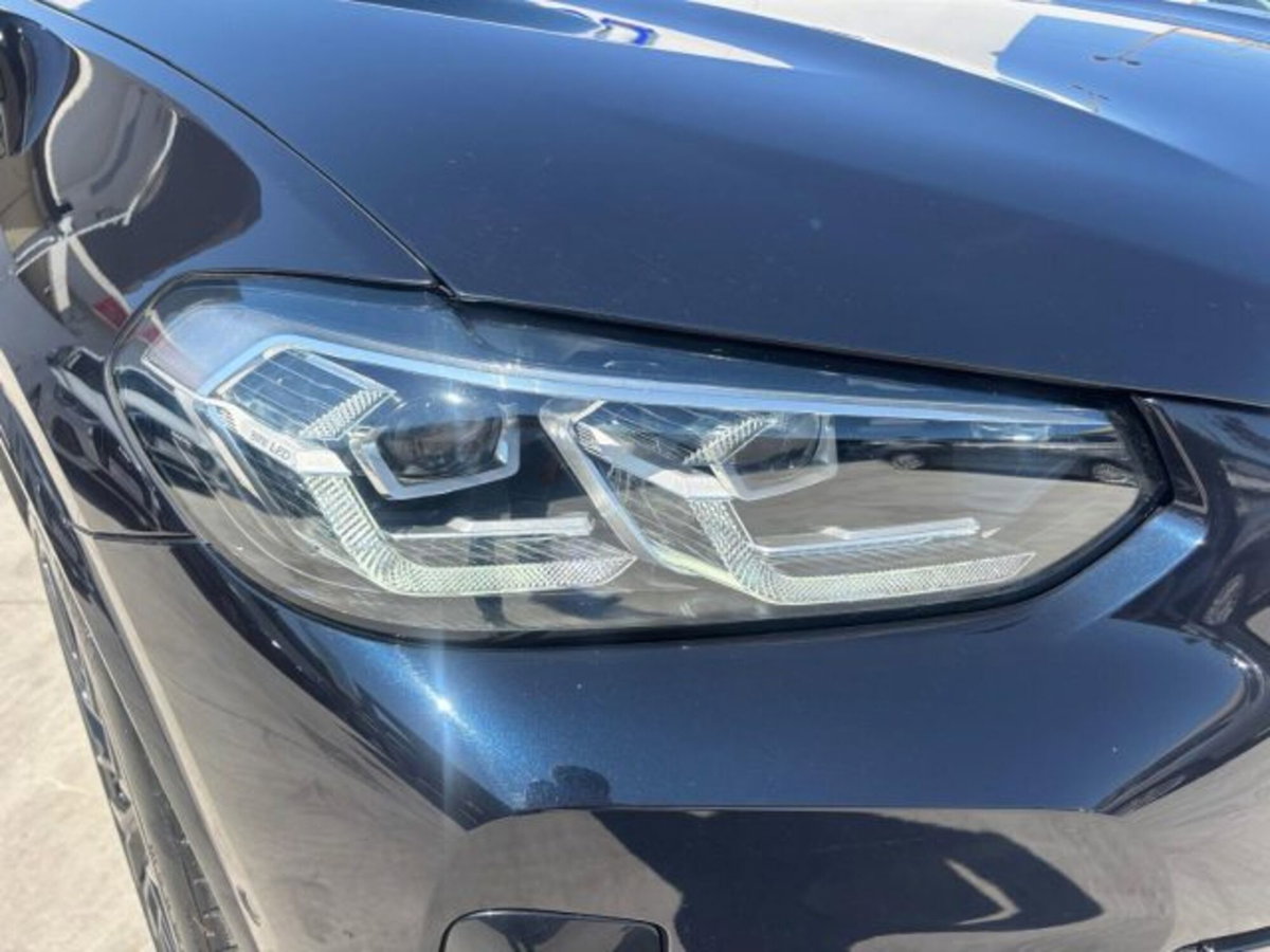 BMW X4 xDrive20d 48V Msport (19)