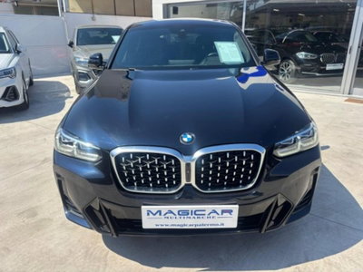 BMW X4 xDrive20d 48V Msport (2)