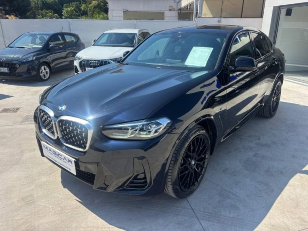 BMW X4 xDrive20d 48V Msport (3)