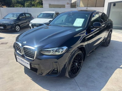 BMW X4 xDrive20d 48V Msport (3)