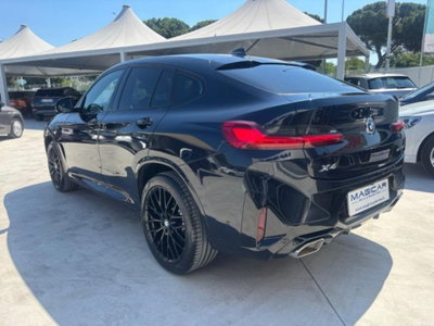 BMW X4 xDrive20d 48V Msport (4)