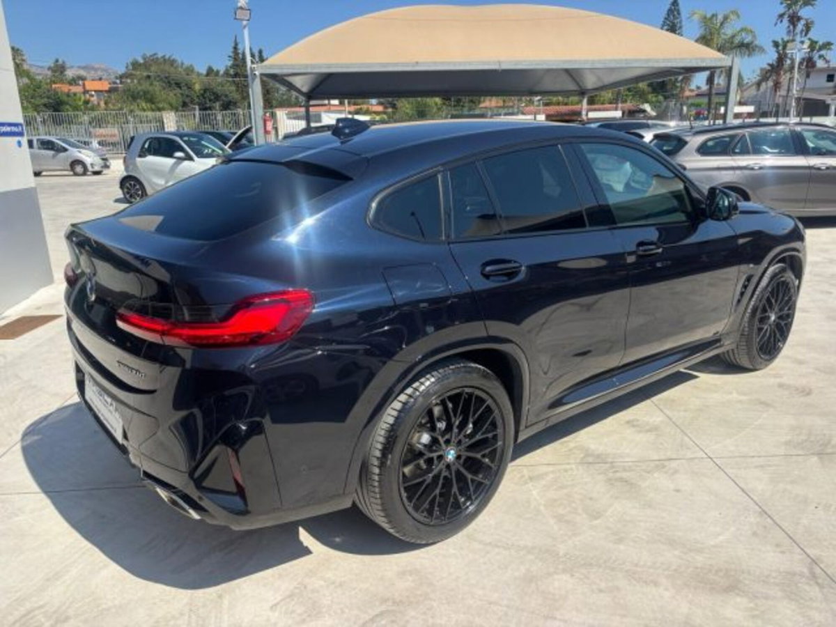 BMW X4 xDrive20d 48V Msport (6)