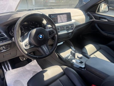 BMW X4 xDrive20d 48V Msport (7)