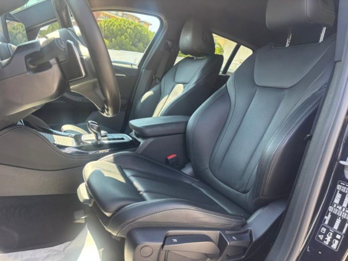 BMW X4 xDrive20d 48V Msport (8)
