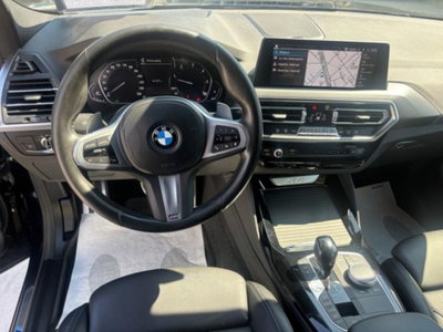 BMW X4 xDrive20d 48V Msport (9)