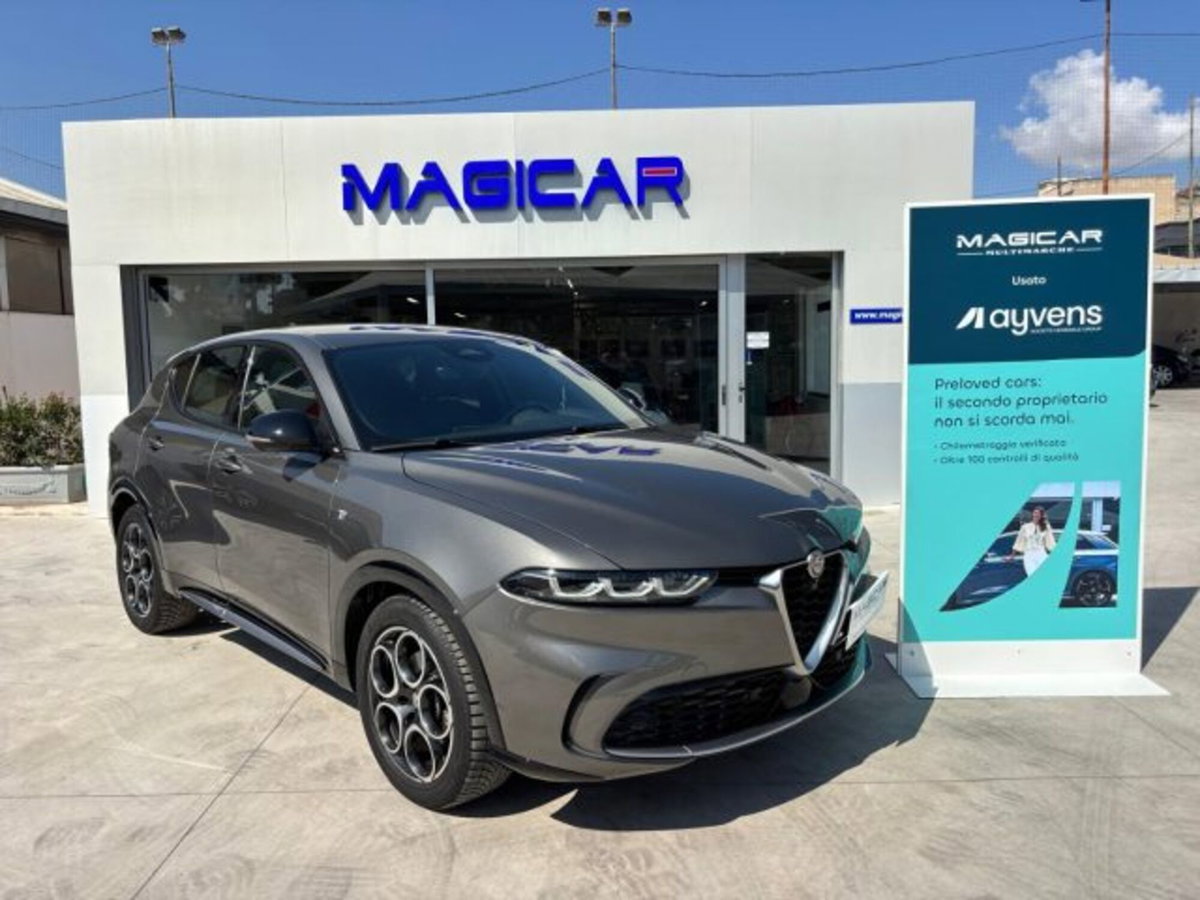 Alfa Romeo Tonale Tonale 1.6 diesel 130 CV TCT6 Ti