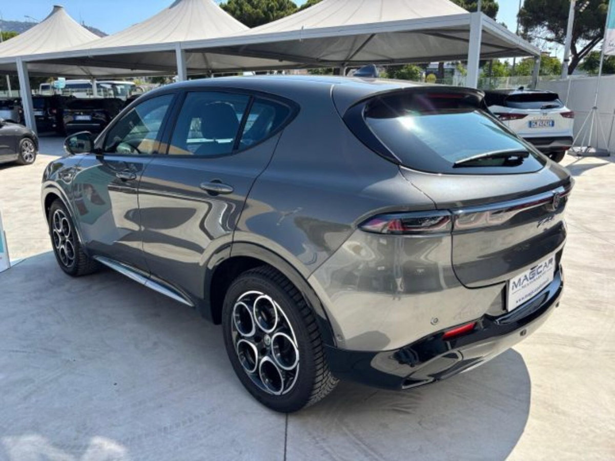 Alfa Romeo Tonale Tonale 1.6 diesel 130 CV TCT6 Ti (4)