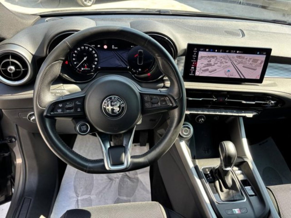 Alfa Romeo Tonale Tonale 1.6 diesel 130 CV TCT6 Ti (8)