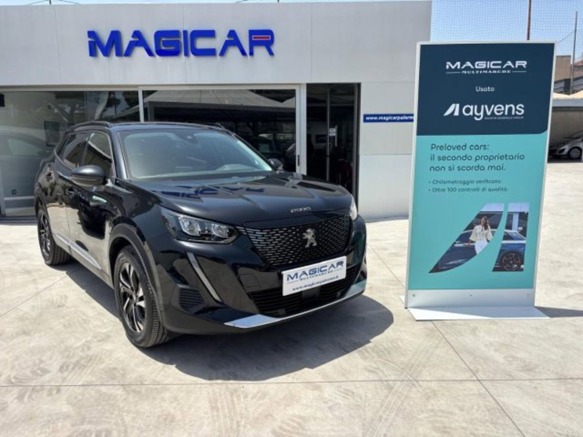 Peugeot 2008 BlueHDi 130 S&S EAT8 Allure Pack