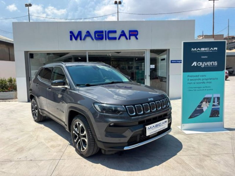 Jeep Compass 1.6 Multijet II 2WD Limited