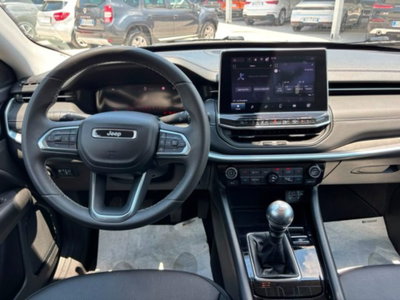 Jeep Compass 1.6 Multijet II 2WD Limited (11)