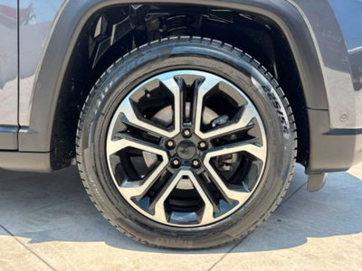 Jeep Compass 1.6 Multijet II 2WD Limited (16)
